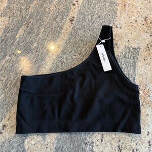 One Shoulder Bralette